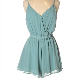 Show Me Your Mumu Olympia Romper